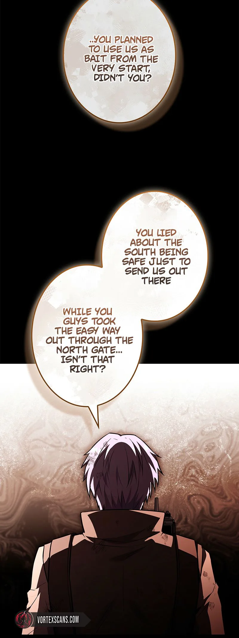 The Saint Levels Up Through Necromancy Chapter 9, page 34 of 44