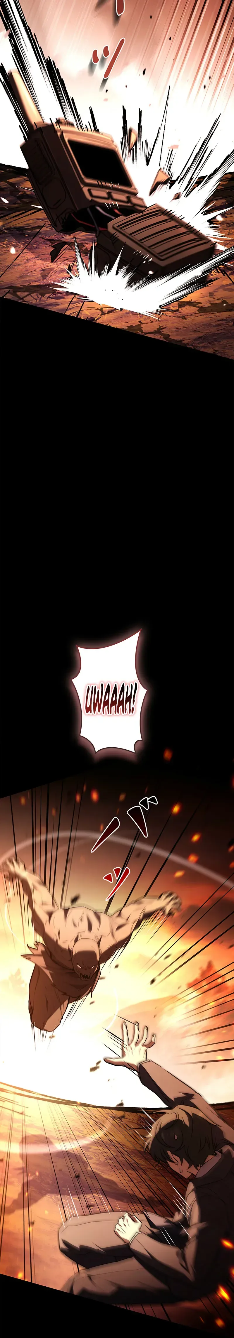 The Saint Levels Up Through Necromancy Chapter 9, page 37 of 44