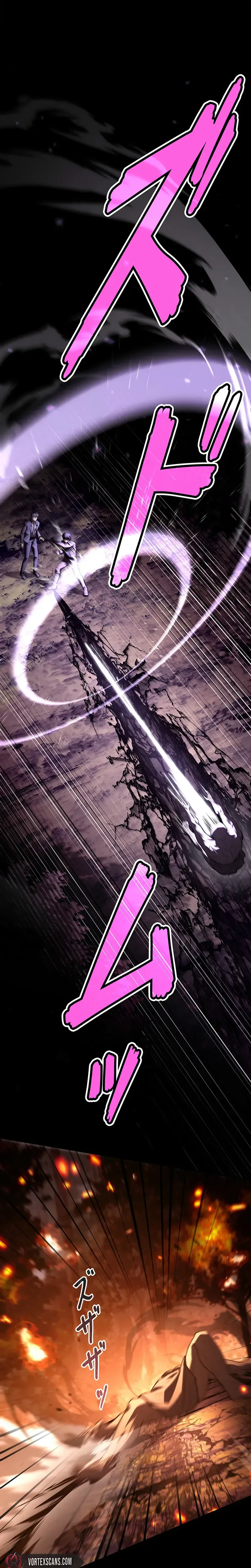 The Saint Levels Up Through Necromancy Chapter 9, page 38 of 44