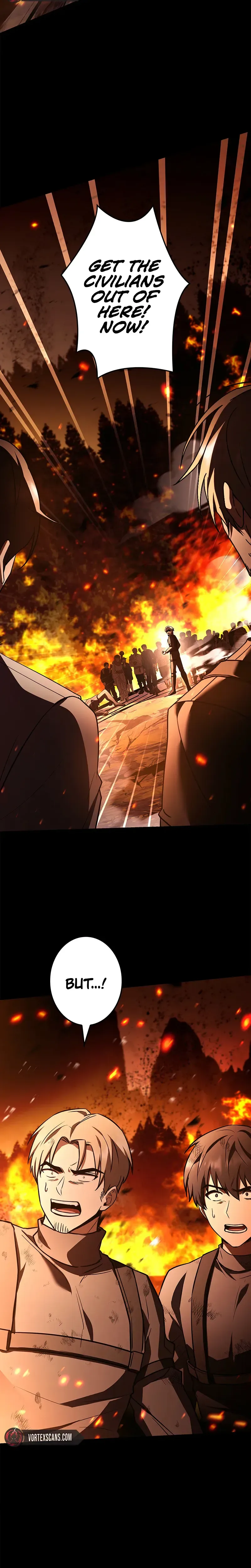 The Saint Levels Up Through Necromancy Chapter 9, page 39 of 44