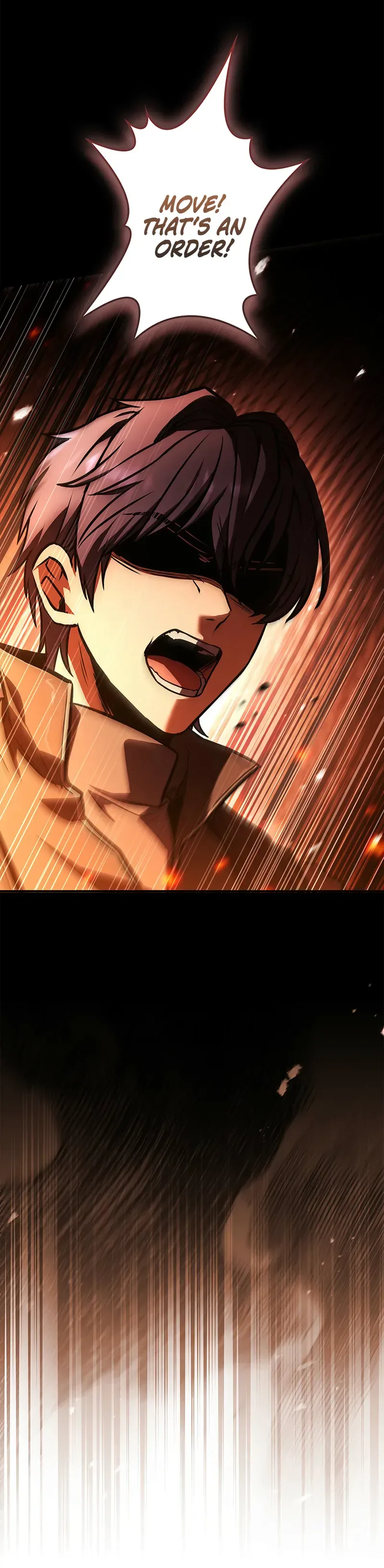 The Saint Levels Up Through Necromancy Chapter 9, page 40 of 44
