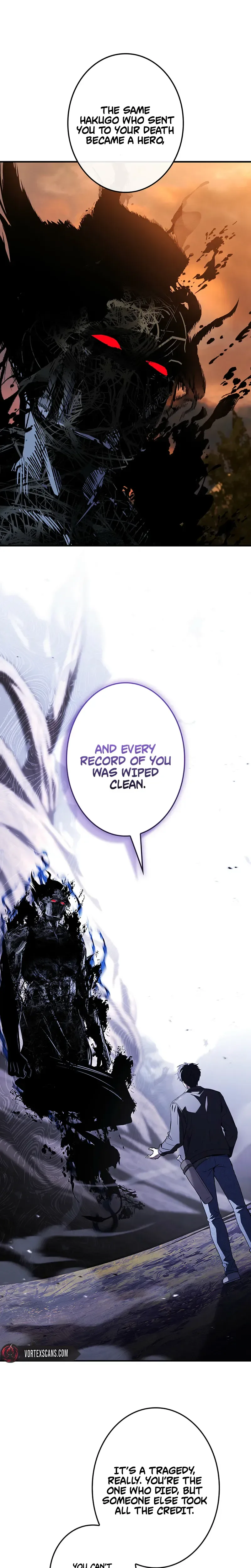 The Saint Levels Up Through Necromancy Chapter 9, page 41 of 44