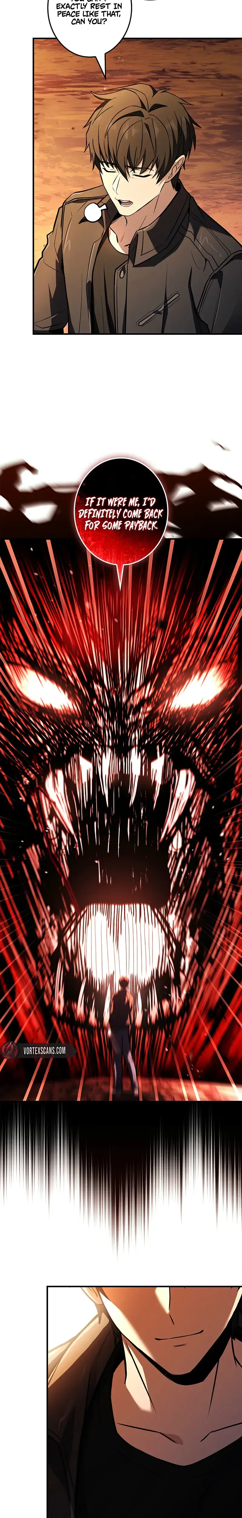 The Saint Levels Up Through Necromancy Chapter 9, page 42 of 44