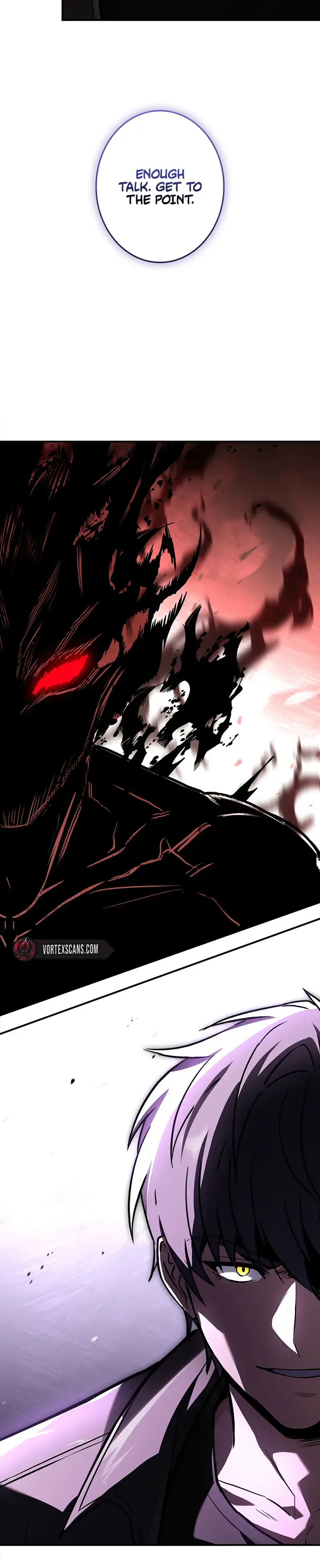 The Saint Levels Up Through Necromancy Chapter 9, page 43 of 44
