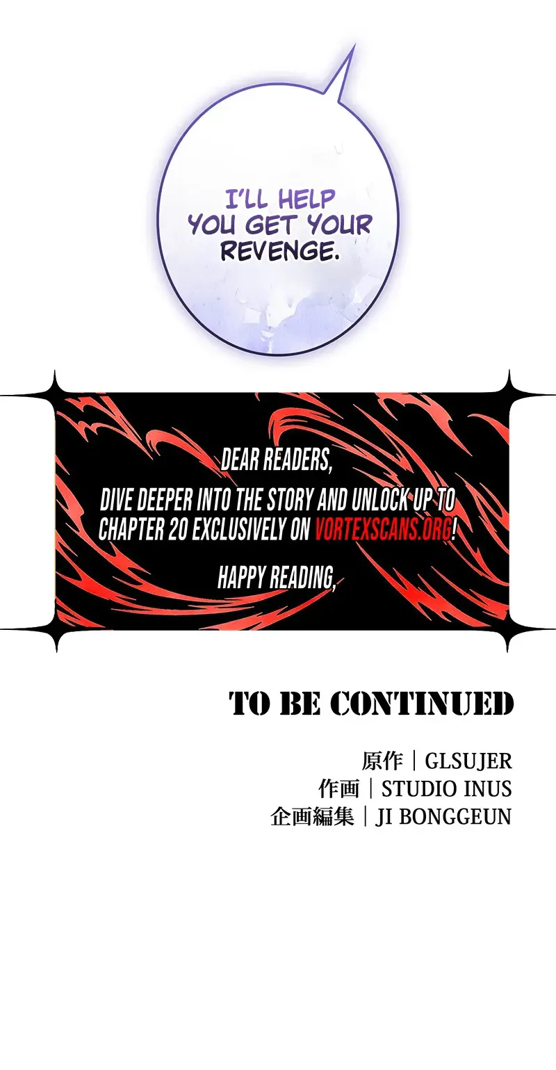 The Saint Levels Up Through Necromancy Chapter 9, page 44 of 44
