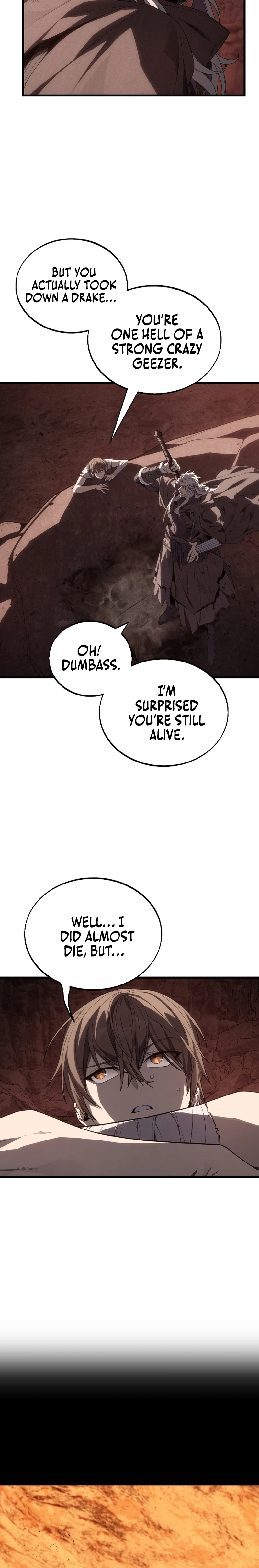 The Scorched Desert’s Sand Mage Chapter 10, page 11 of 22
