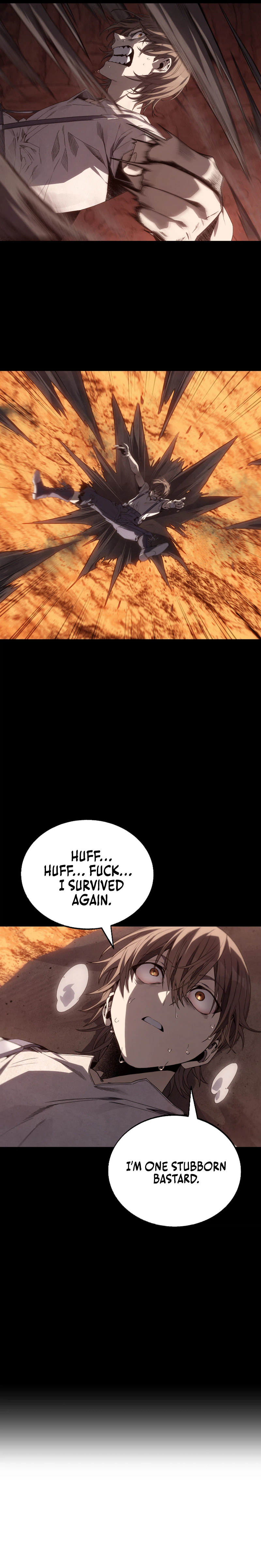 The Scorched Desert’s Sand Mage Chapter 10, page 13 of 22