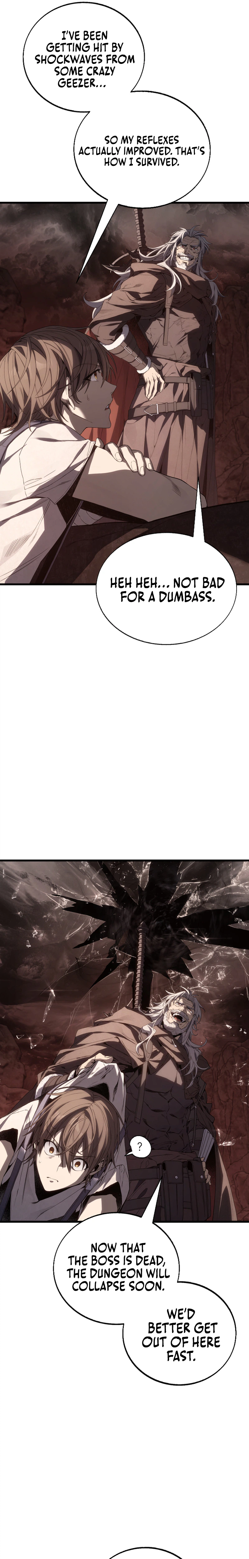 The Scorched Desert’s Sand Mage Chapter 10, page 14 of 22