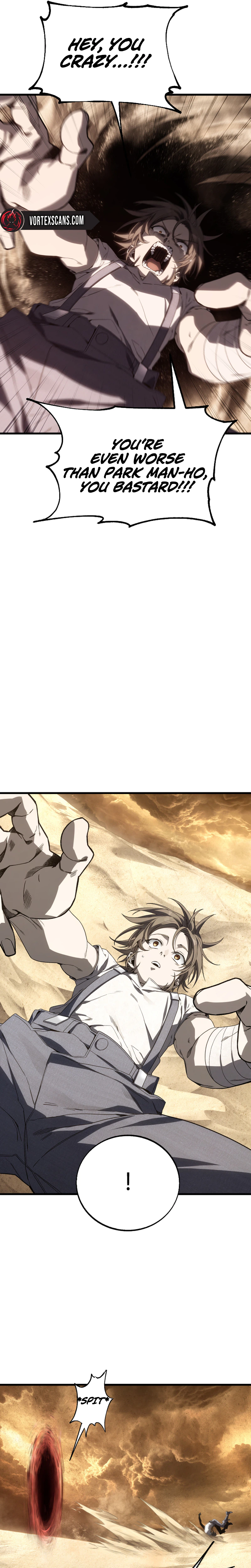 The Scorched Desert’s Sand Mage Chapter 10, page 16 of 22