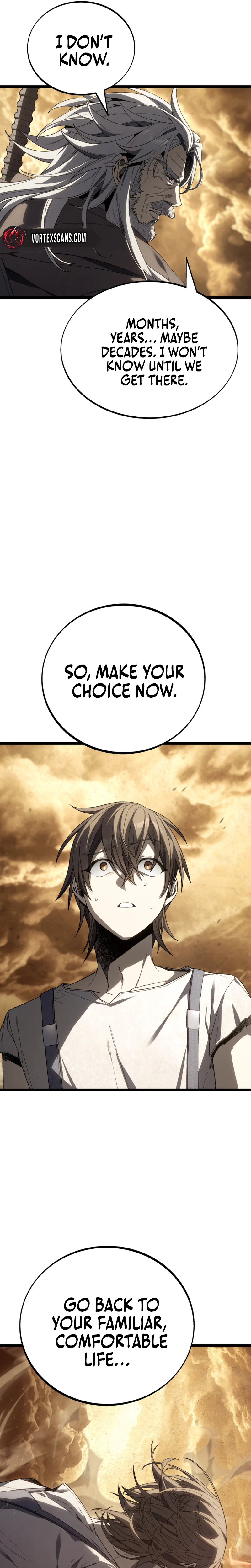 The Scorched Desert’s Sand Mage Chapter 10, page 20 of 22