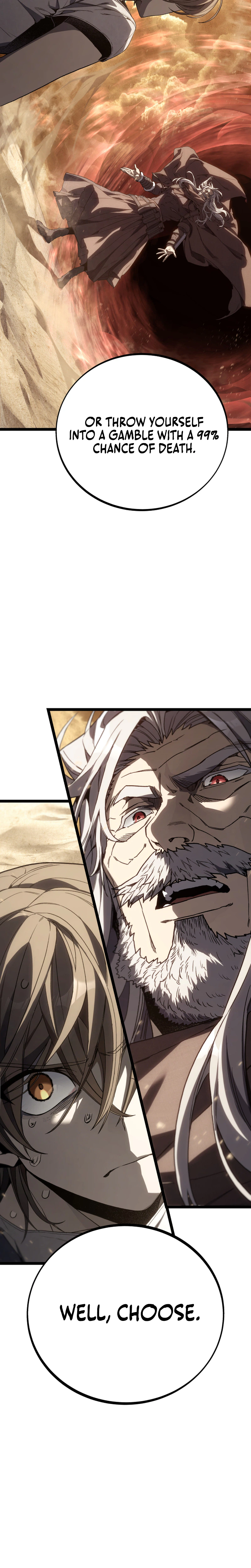 The Scorched Desert’s Sand Mage Chapter 10, page 21 of 22