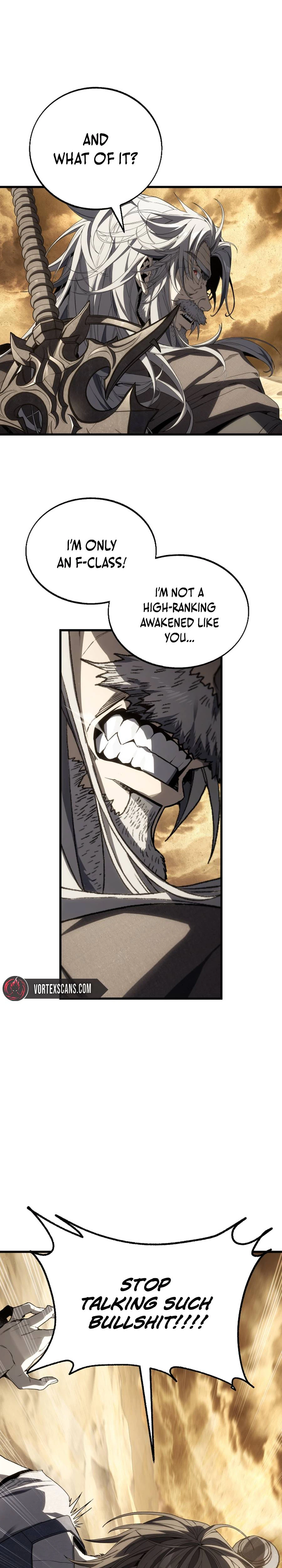 The Scorched Desert’s Sand Mage Chapter 11, page 13 of 26