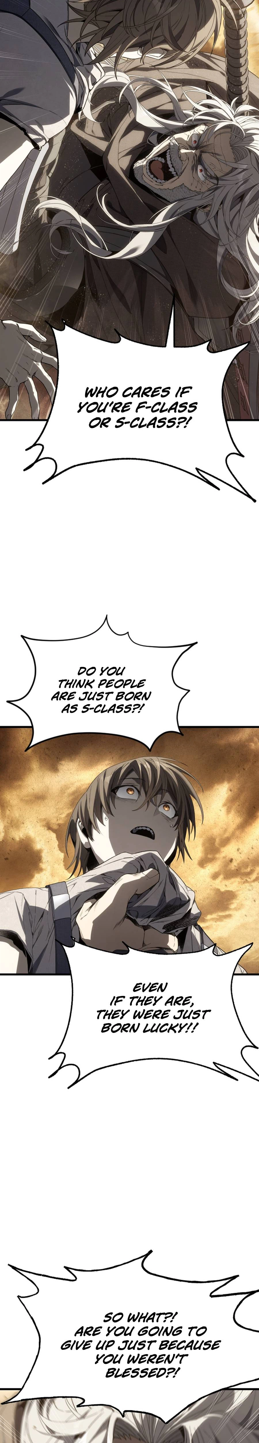 The Scorched Desert’s Sand Mage Chapter 11, page 14 of 26