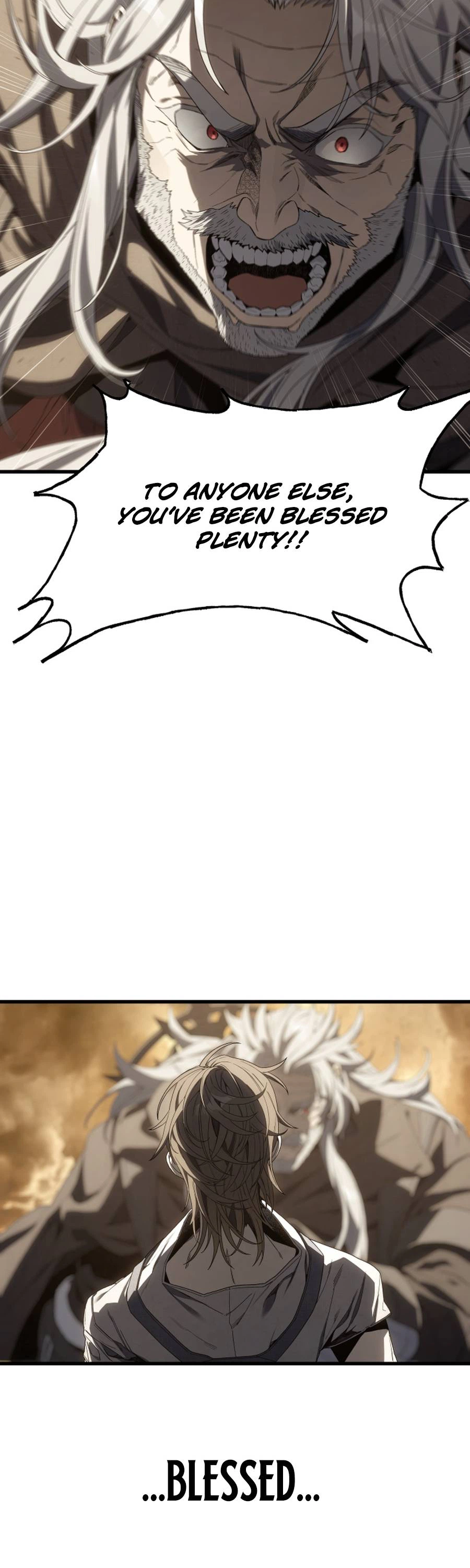 The Scorched Desert’s Sand Mage Chapter 11, page 15 of 26