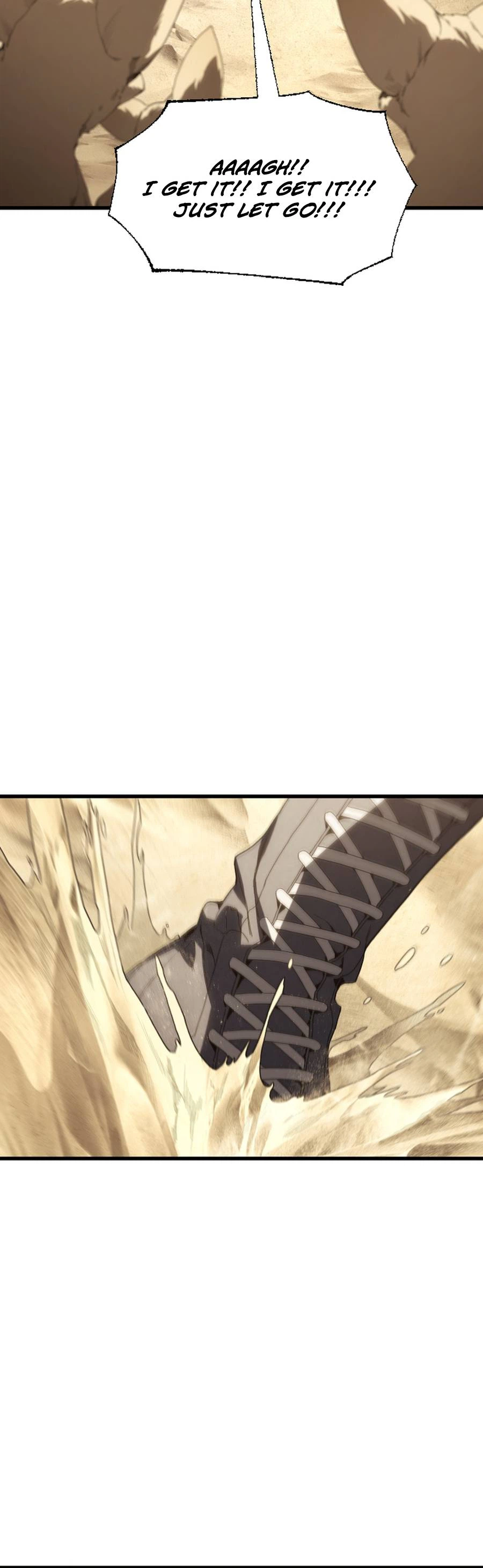 The Scorched Desert’s Sand Mage Chapter 11, page 18 of 26