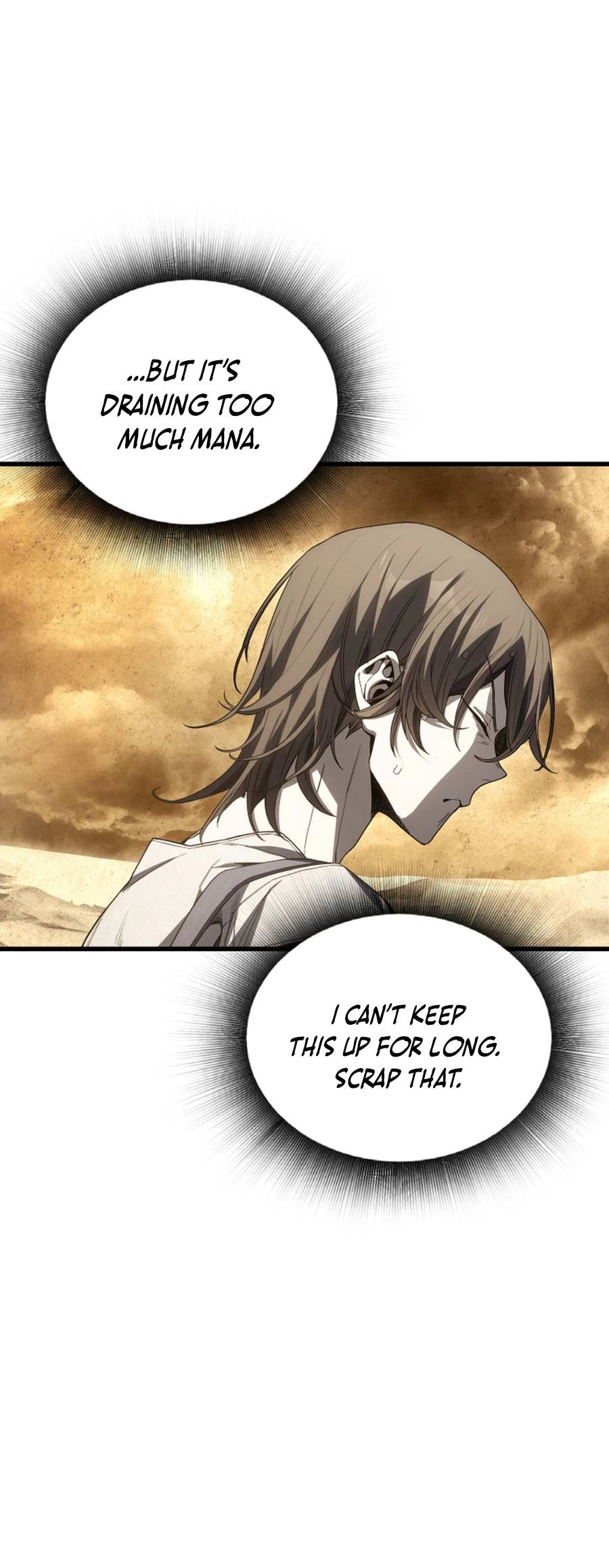 The Scorched Desert’s Sand Mage Chapter 11, page 21 of 26