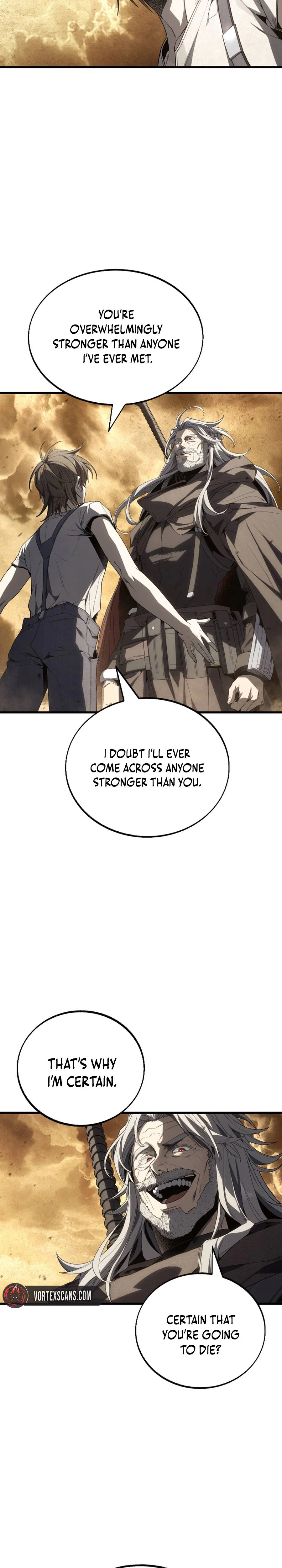 The Scorched Desert’s Sand Mage Chapter 11, page 5 of 26