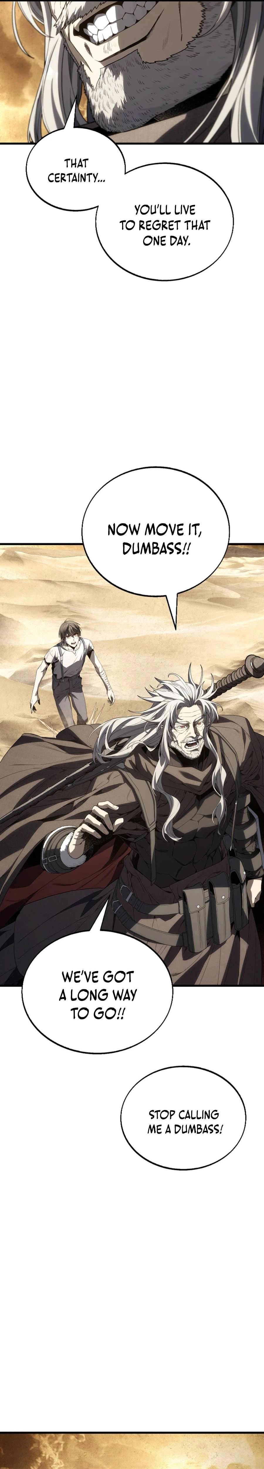 The Scorched Desert’s Sand Mage Chapter 11, page 7 of 26