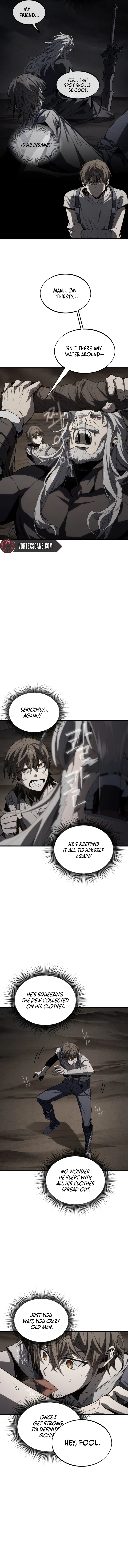 The Scorched Desert’s Sand Mage Chapter 12, page 5 of 11