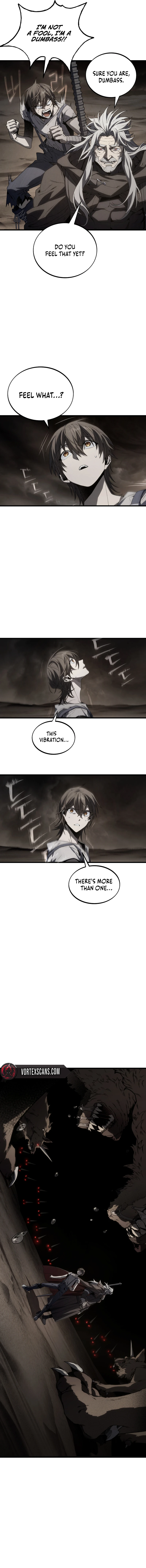 The Scorched Desert’s Sand Mage Chapter 12, page 6 of 11