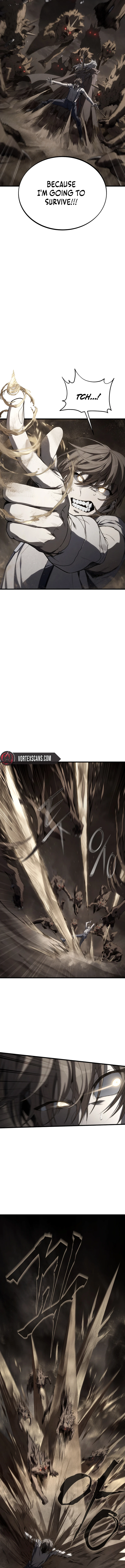 The Scorched Desert’s Sand Mage Chapter 12, page 8 of 11