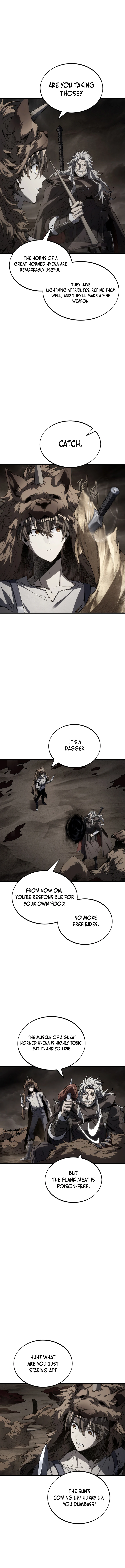 The Scorched Desert’s Sand Mage Chapter 13, page 7 of 10