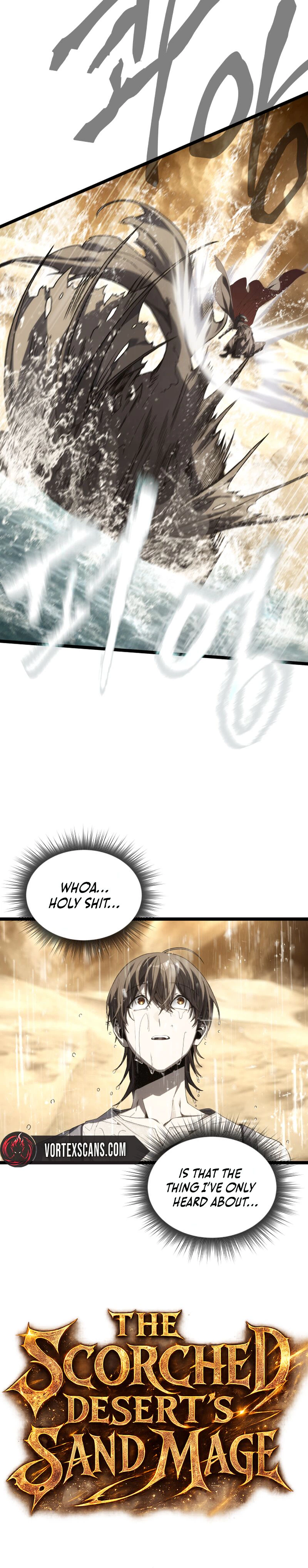 The Scorched Desert’s Sand Mage Chapter 14, page 10 of 20