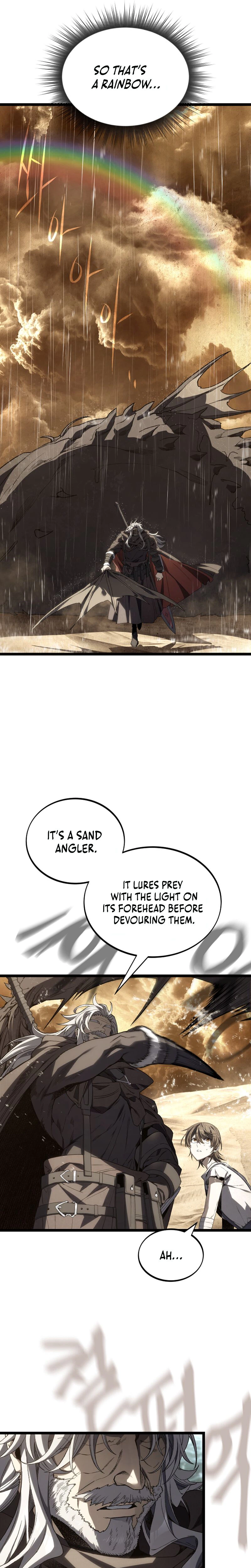 The Scorched Desert’s Sand Mage Chapter 14, page 11 of 20