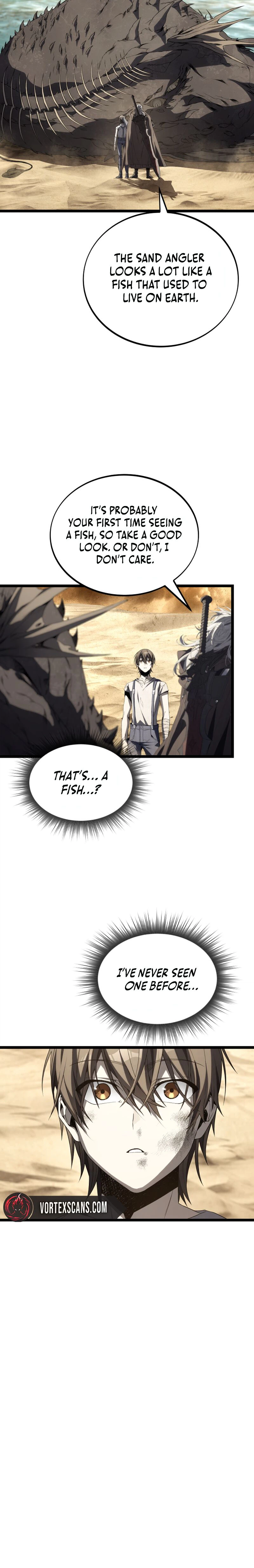 The Scorched Desert’s Sand Mage Chapter 14, page 16 of 20