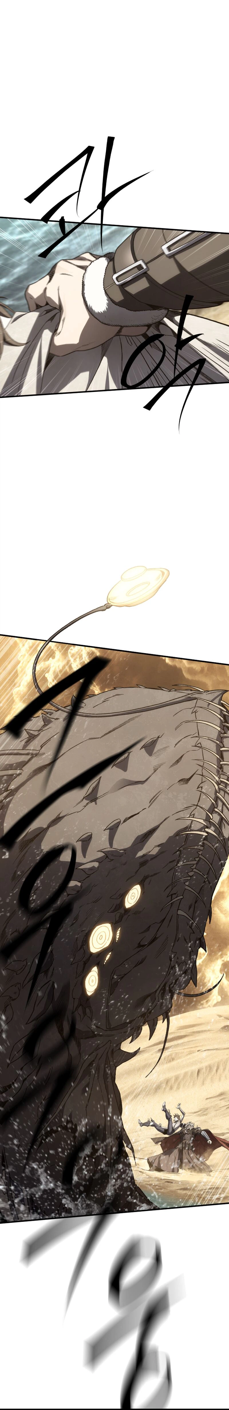 The Scorched Desert’s Sand Mage Chapter 14, page 8 of 20