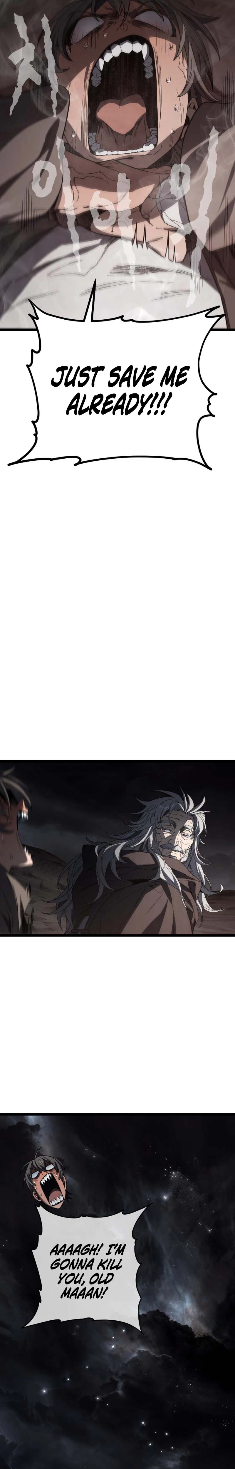 The Scorched Desert’s Sand Mage Chapter 15, page 11 of 26