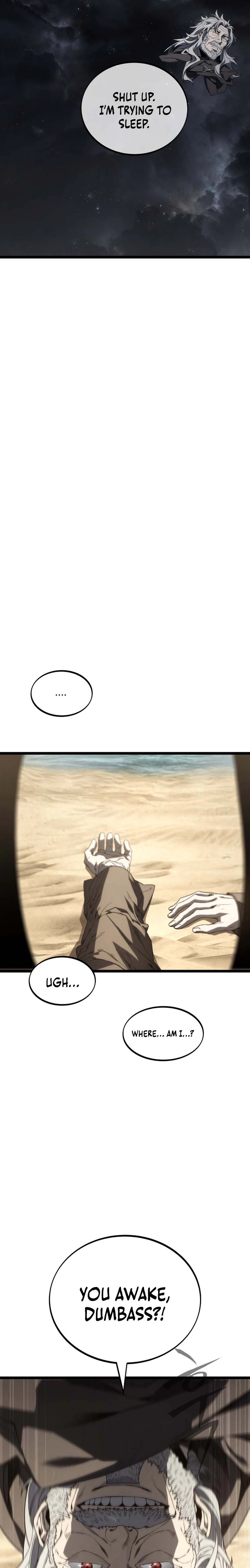 The Scorched Desert’s Sand Mage Chapter 15, page 12 of 26
