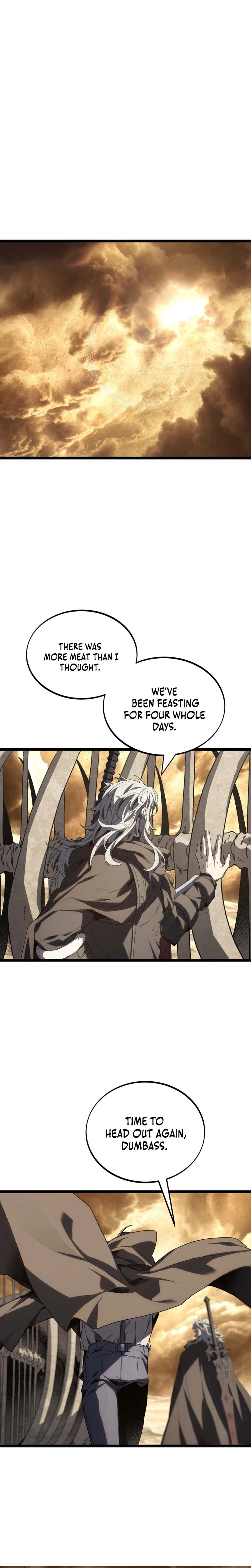 The Scorched Desert’s Sand Mage Chapter 15, page 18 of 26