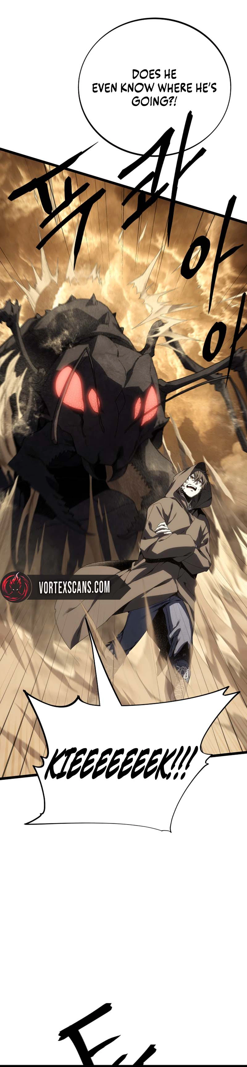 The Scorched Desert’s Sand Mage Chapter 15, page 22 of 26