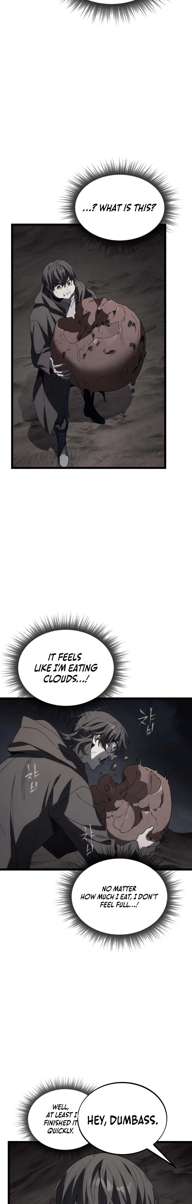 The Scorched Desert’s Sand Mage Chapter 15, page 6 of 26
