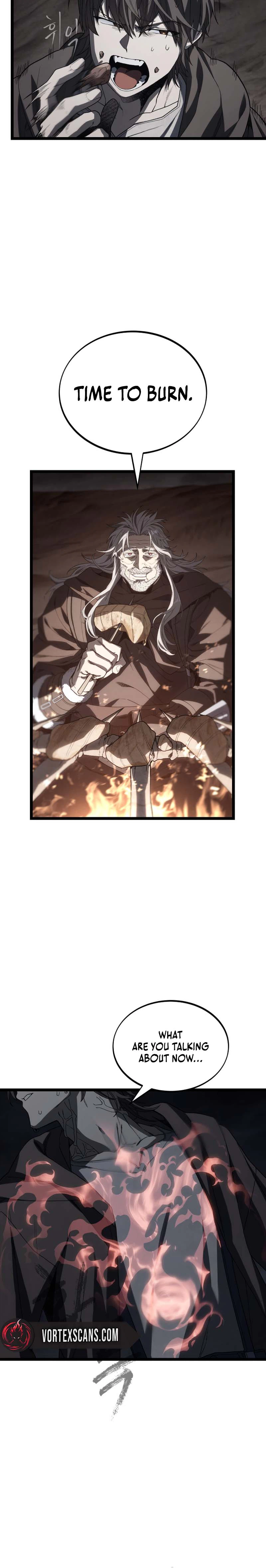 The Scorched Desert’s Sand Mage Chapter 15, page 7 of 26