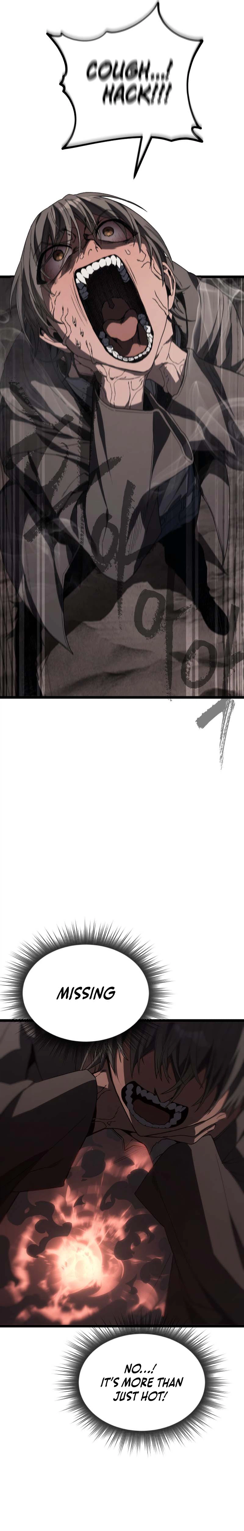 The Scorched Desert’s Sand Mage Chapter 15, page 8 of 26