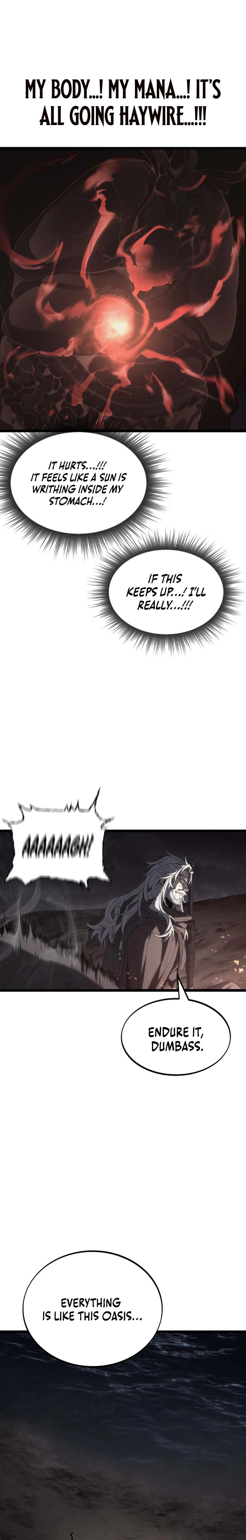 The Scorched Desert’s Sand Mage Chapter 15, page 9 of 26