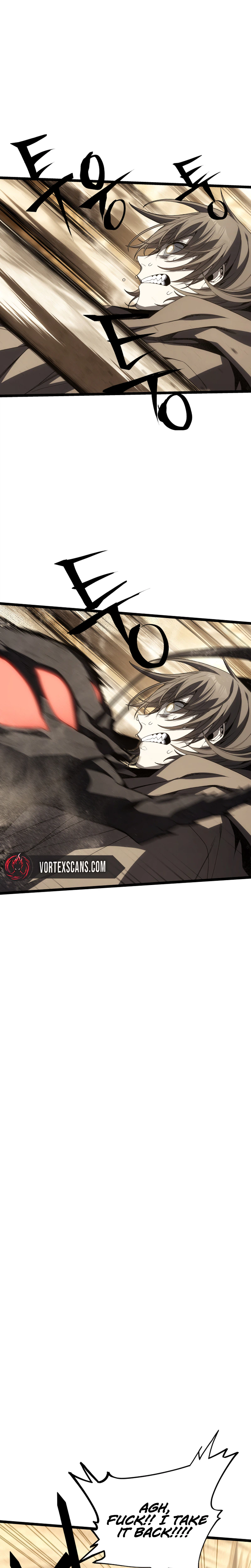 The Scorched Desert’s Sand Mage Chapter 16, page 10 of 21