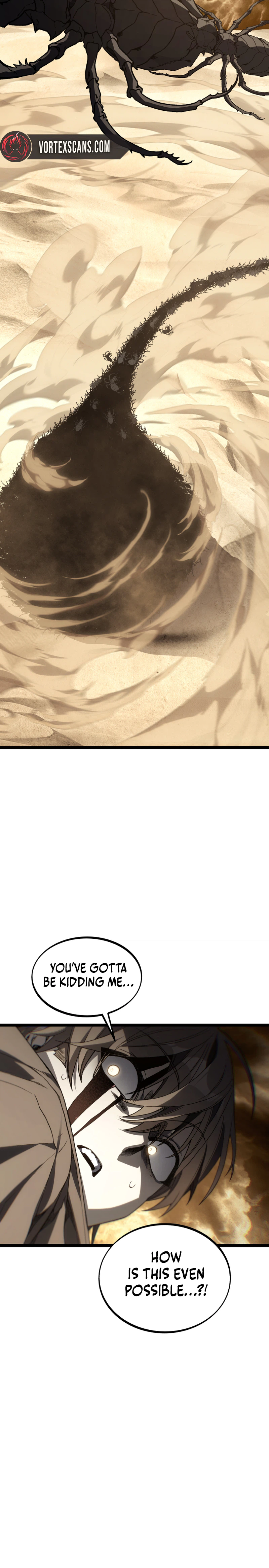 The Scorched Desert’s Sand Mage Chapter 16, page 15 of 21