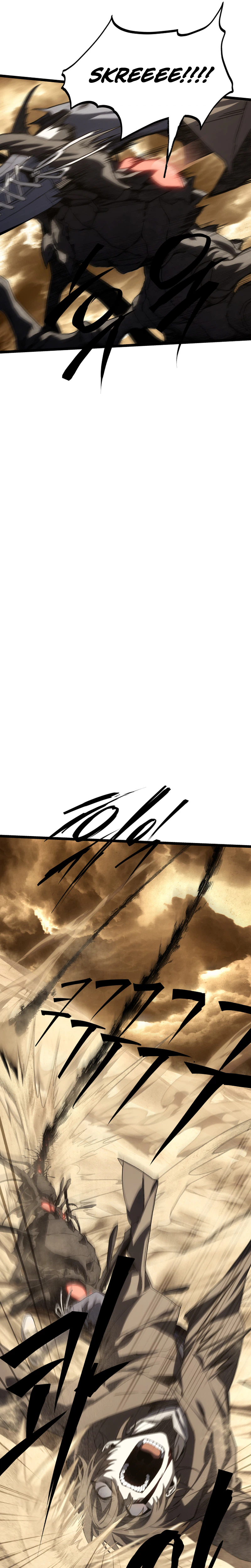 The Scorched Desert’s Sand Mage Chapter 16, page 16 of 21