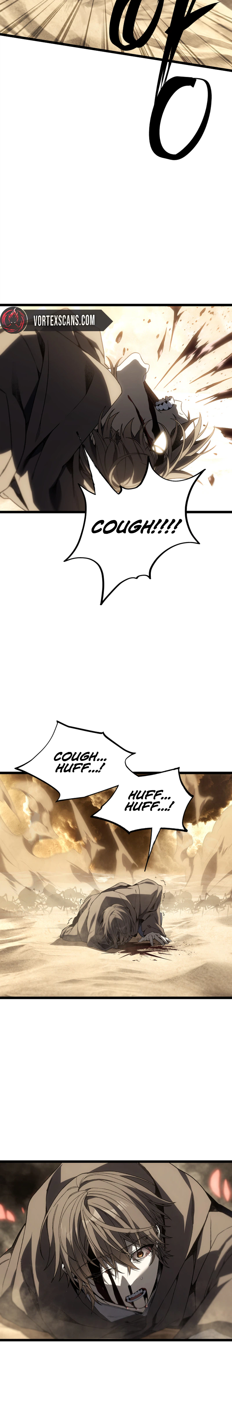 The Scorched Desert’s Sand Mage Chapter 16, page 17 of 21