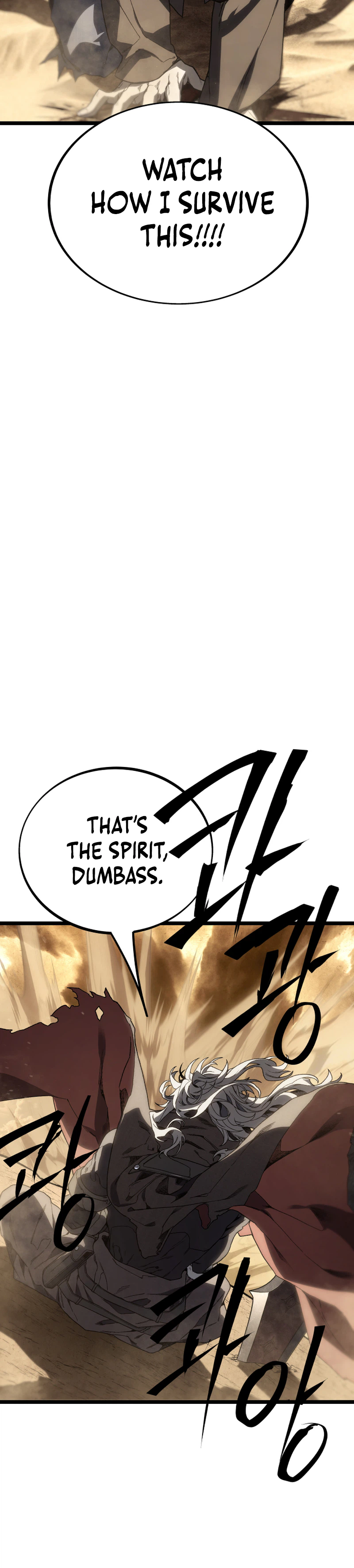 The Scorched Desert’s Sand Mage Chapter 16, page 19 of 21