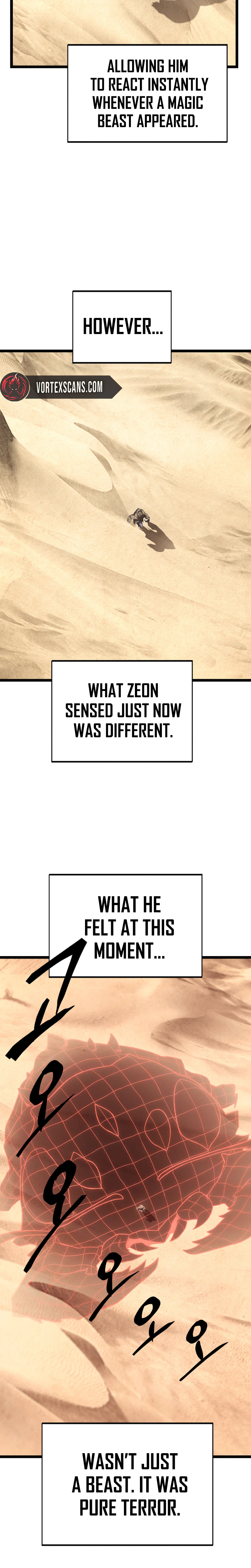 The Scorched Desert’s Sand Mage Chapter 16, page 5 of 21