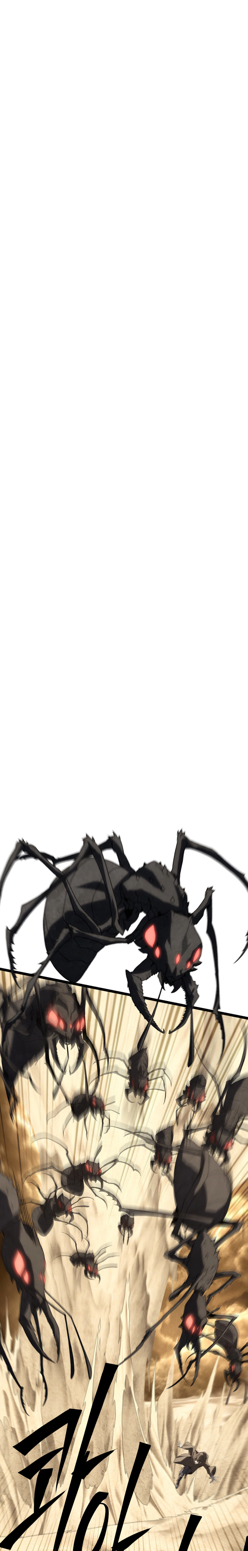 The Scorched Desert’s Sand Mage Chapter 16, page 6 of 21