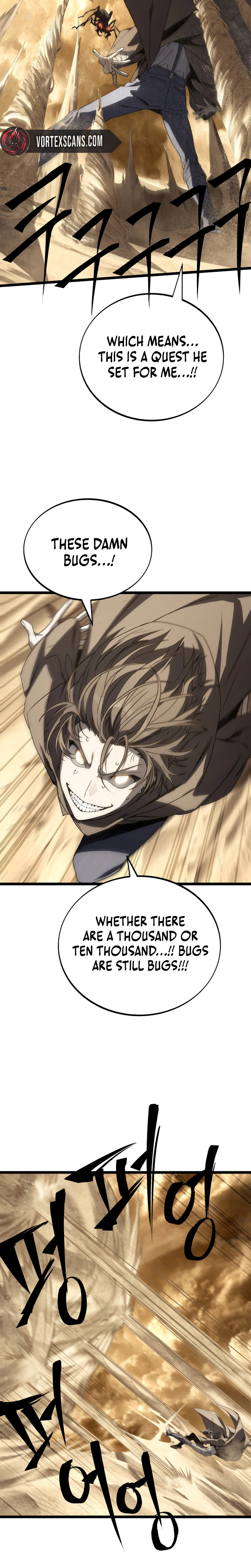 The Scorched Desert’s Sand Mage Chapter 16, page 9 of 21