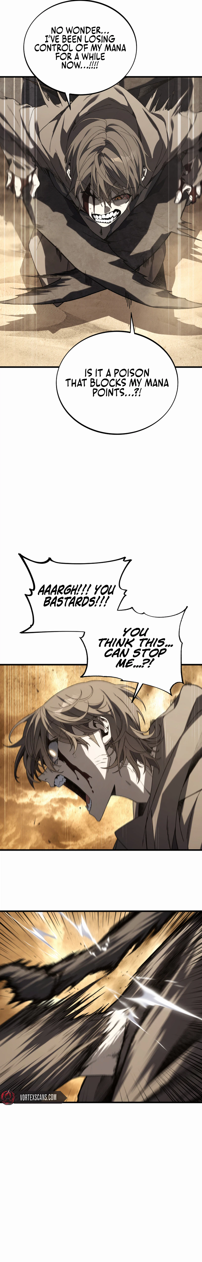 The Scorched Desert’s Sand Mage Chapter 17, page 11 of 19