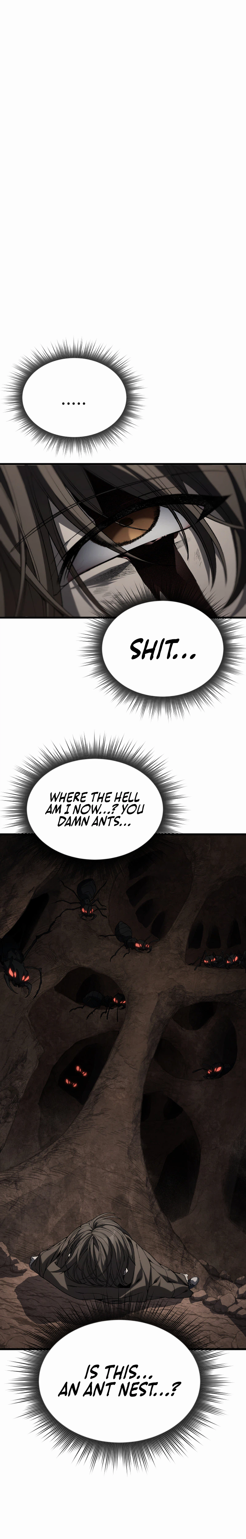 The Scorched Desert’s Sand Mage Chapter 17, page 12 of 19