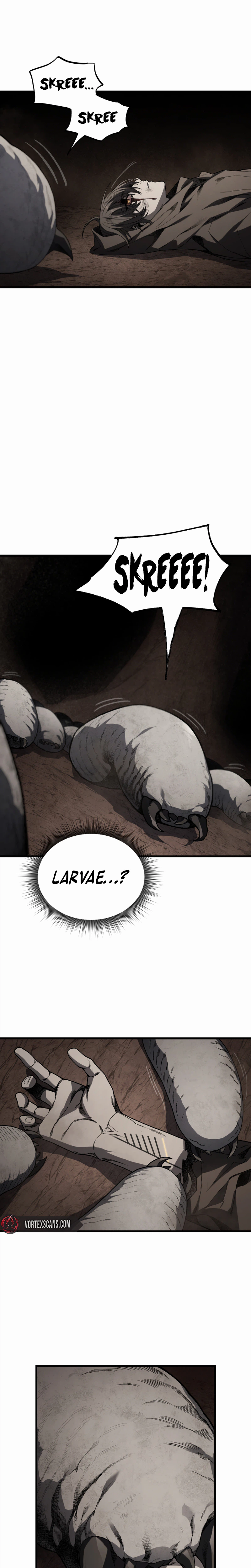 The Scorched Desert’s Sand Mage Chapter 17, page 13 of 19