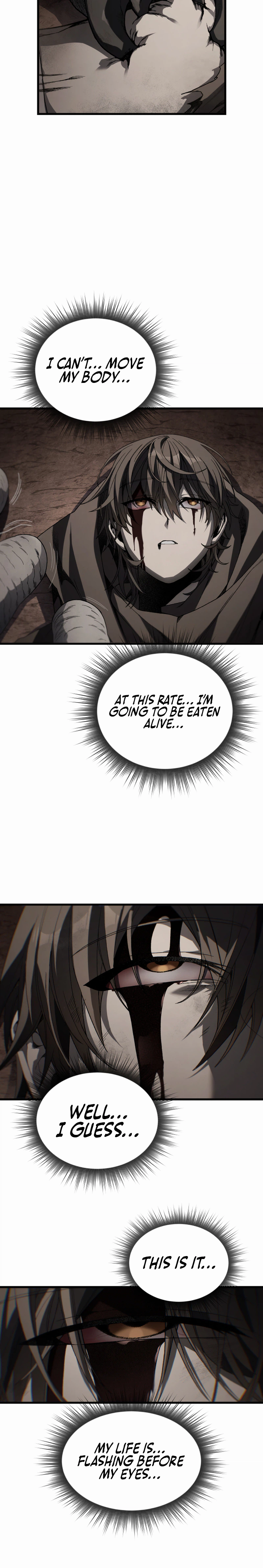 The Scorched Desert’s Sand Mage Chapter 17, page 14 of 19